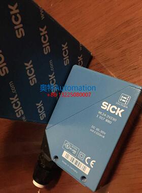 全新原装SICK WL24-2V230 10178801334光电传感器现货议价$