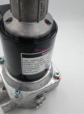 配件美国Honeywell霍尼韦尔 燃气电磁阀 VE4040C1183T VE4040B114