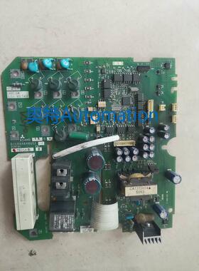 三菱V540-15KW变频器电源驱动板：A54MB15B V议价$