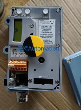 *ECKARDT福克斯波罗SRD991-BDNS6EA4NR-V01阀门定位器12000261678