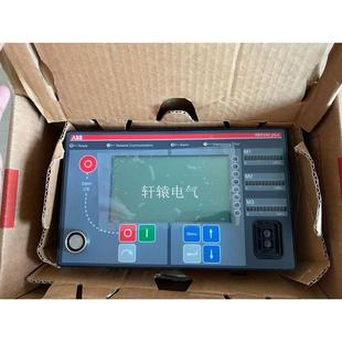 REF542PLUS ABB品牌HMI人机界面议价$ REF542全新原装