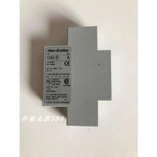Bradley辅助触点 100 AB美国Allen B10 SB10A议价$