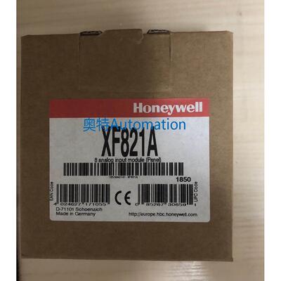 Honeywell霍尼韦尔模块 XF821A XF822A XF823A XF824A 全新现货议