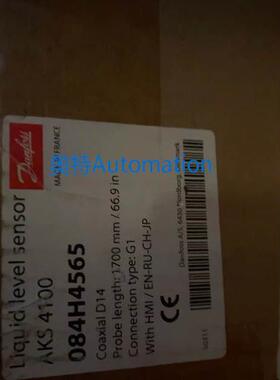 AKS4100U 二氧化碳CO2液位传感器 代码084H4565议价$