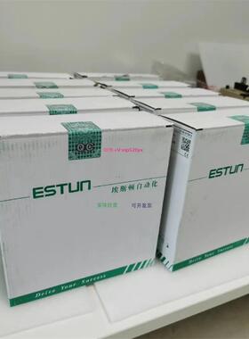 配件ESTUN伺服驱动器ED3L/ED3S-04AEA/04AMA全新原装 实物图议价