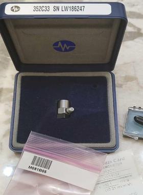 配件美国PCB PIEZOTRONICS 传感器型号352C33 议价议价