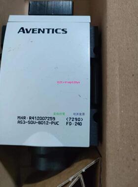 配件 R412007259 | 气动二位三通换向阀，电气操作议价