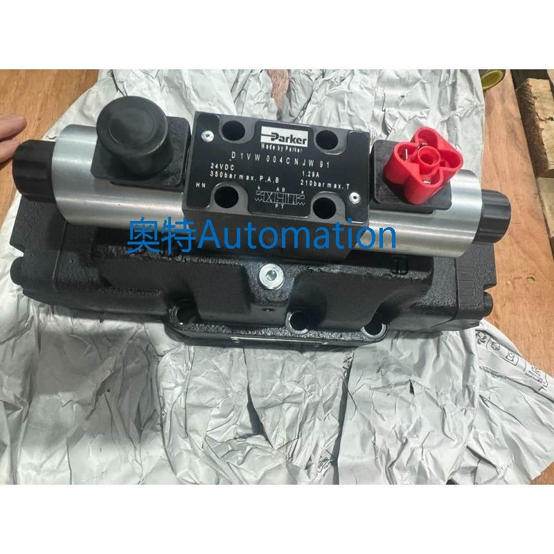全新派克电液换向阀阀D81VW011C2N，Ng25，Dc2议价$
