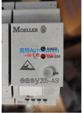 金钟穆勒编程器专用开关电源EASY205-ASI进口议价$
