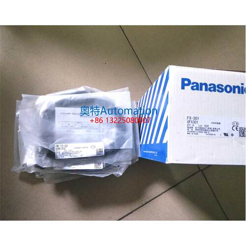 全新原装光纤传感器FX-301+CN-73-C2 未开封现货议价$