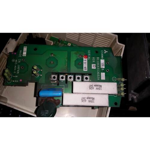 配件二手变频器电容板E54MA1.5B BC186A513G52A 现货议价议价