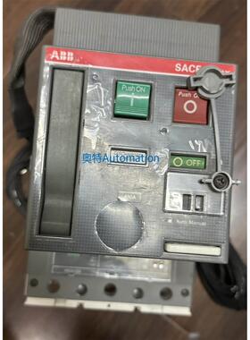 ABB断路器 1SDA054349R1 T5H400 PR221DS-LSI R400 3P 带电操机构