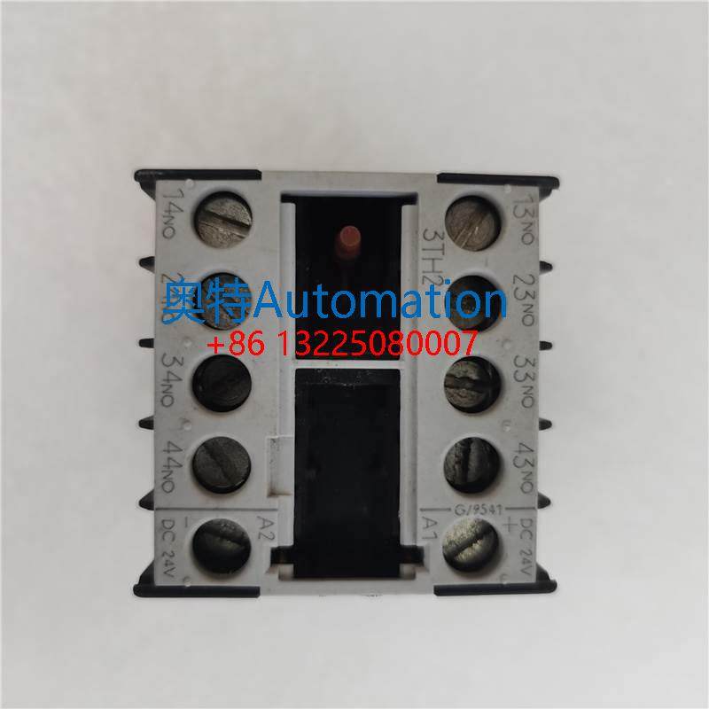 原装进口西门子接触器3TH2040-0BB4 拆机件8.5成新议价$