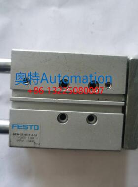 FESTD气缸DFM-16-40-P-A-GF DFM-12-20-P-A-KF议价$