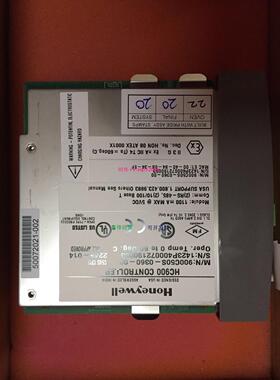 配件美国霍尼韦尔Honeywell SIS系统HC900的CPU 900C50S-0460现货
