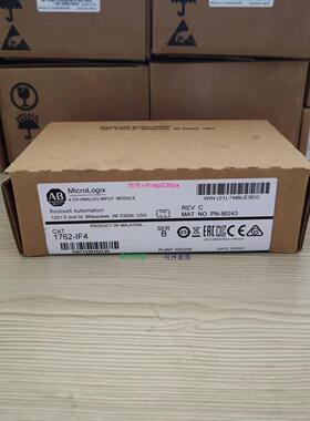 配件罗克韦尔 1762-IF4 1762-IF2OF2 1762-OF4 1762-IQ8 1762-IR4