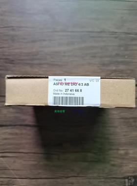 配件全新原装未拆封  2741668 ASI IO ME DIO 4/3  现货议价