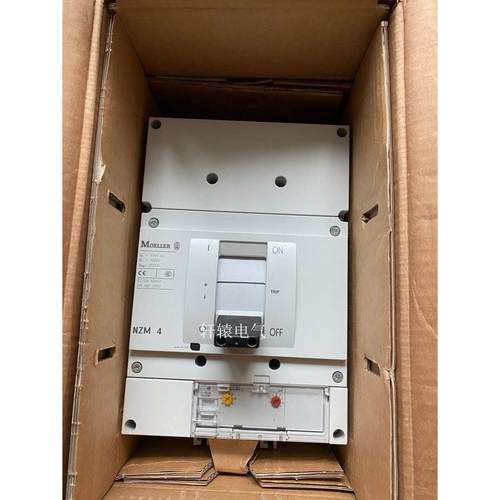 全新原装进口伊顿穆勒断路器NZMN4-AE800 NZM4-800A议价$