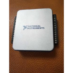 6002 USB 配端子 USB线 保证议 配件美国 正品 DAQ数据采集卡