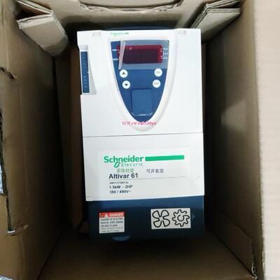 配件施耐德 ATV61HU15N4Z460议价