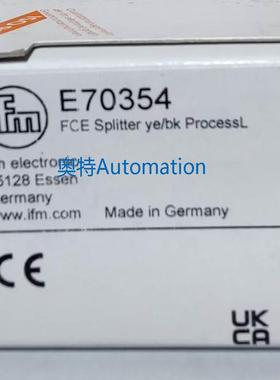 IFM E70354 EC0404 EC2019 EC2082 全新原装易福门 现货议价$