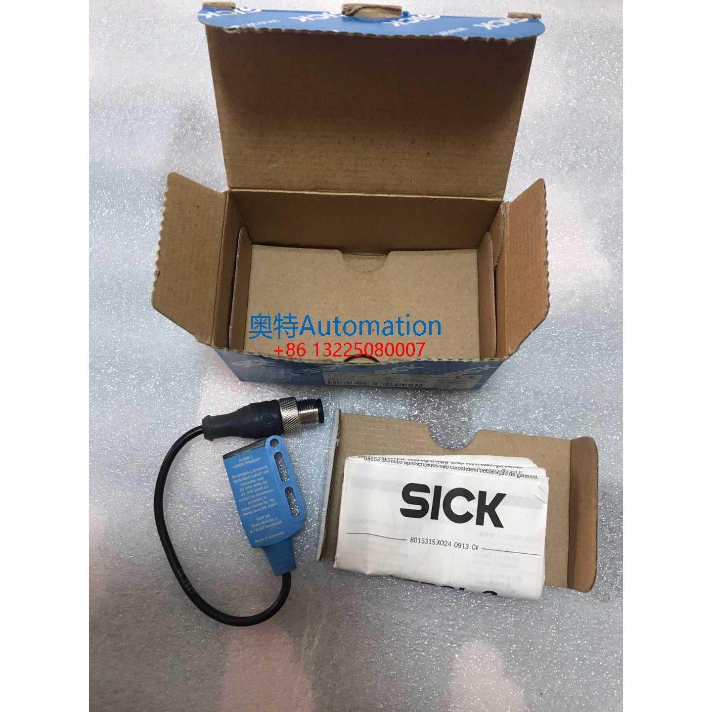 全新德国SICK WTB9L-3P3461 1058916传感器原装WTB9-3P3461议价$