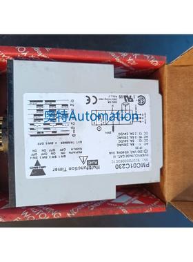 瑞士佳乐时间继电器PMC01C230全新原装现货议价$