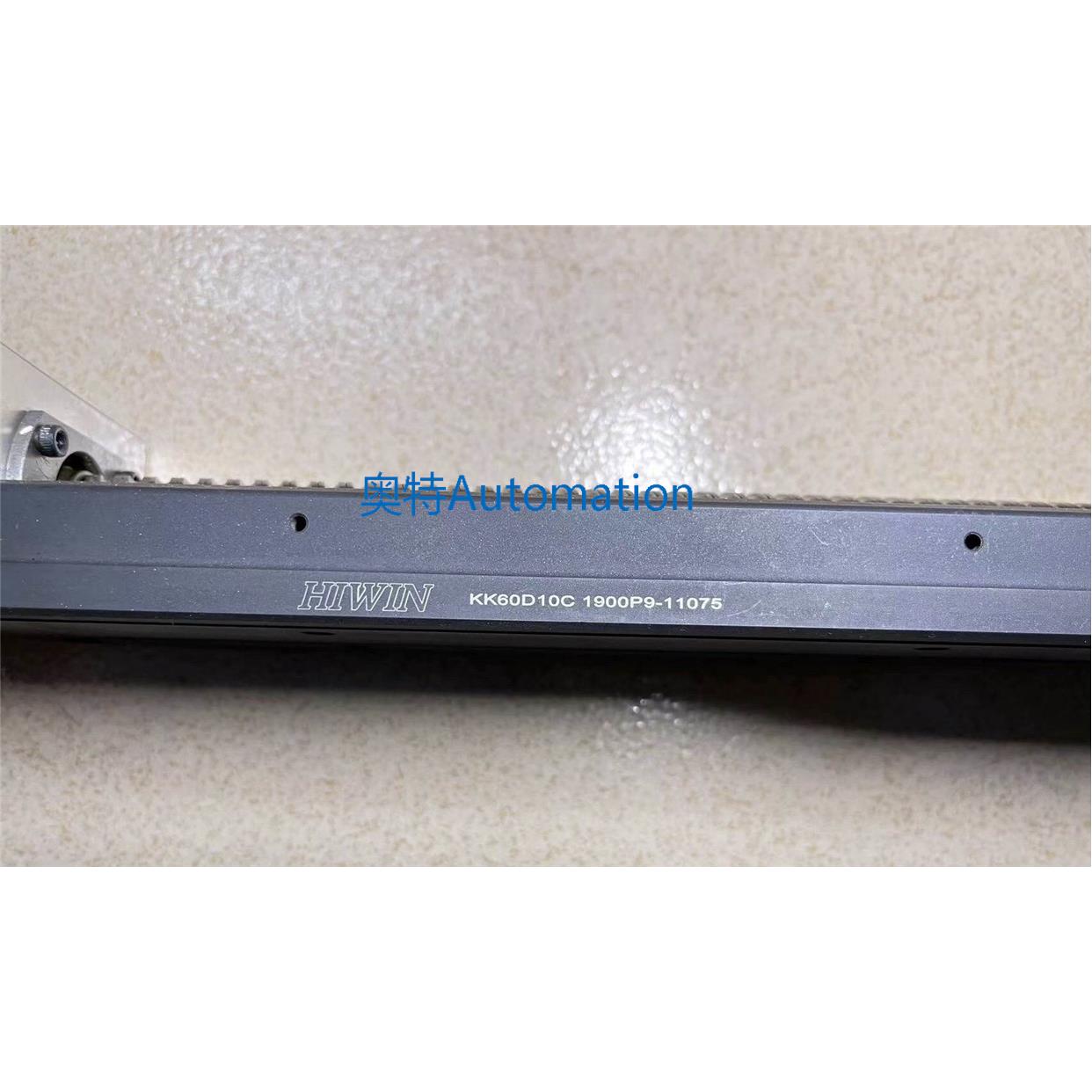 上银模组KK60D10C 1900P9-11075,全长680mm行程600mm,滑动顺畅