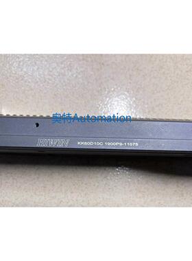 上银模组KK60D10C 1900P9-11075，全长680mm行程600mm，滑动顺畅