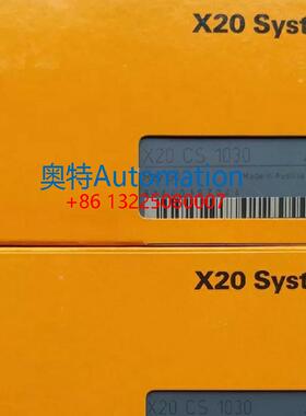 X20AI4622 AO4622 CS1030 DC2395 CM8281 TB12 BM11 贝加莱模块议
