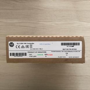 包邮 现货供应1747 顺丰 AB罗克韦尔PLC模块 L541