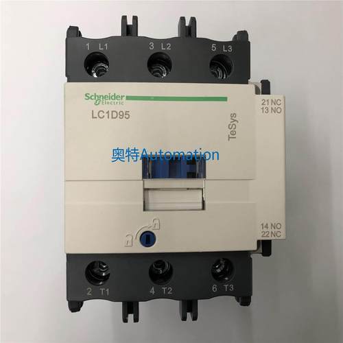 原装LC1D95Q7C AC380V 50/60Hz施耐德三级交流接触器议价$