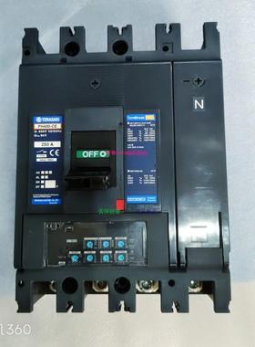 配件TERASAKI PH400-CE 4P 250A议价