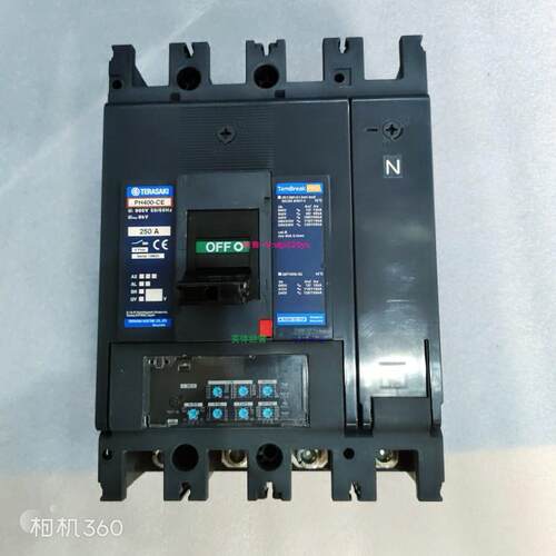 配件TERASAKI PH400-CE 4P 250A议价