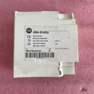 FSA4UU23 Allen 700 时间继电器议价$ Bradley 全新原装