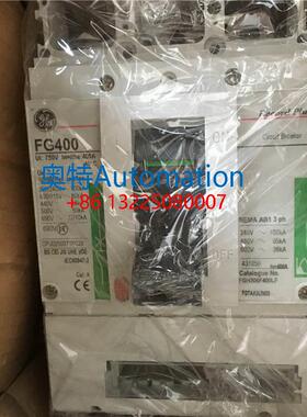 美国通用塑壳断路器FGN36AA400LLF FGN36AA400NLF 3P 400A 630A议