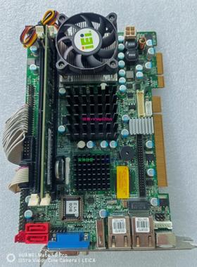 配件IEI威达工控机主板，PICOe-9452-R20,带风扇内存，包好包邮！