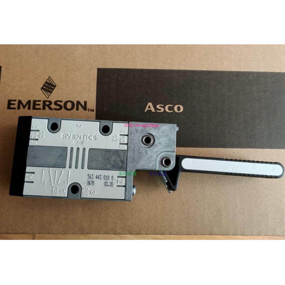 配件AVENTICS 5634430100 | 安沃驰气动换向阀-原厂现货正品议价