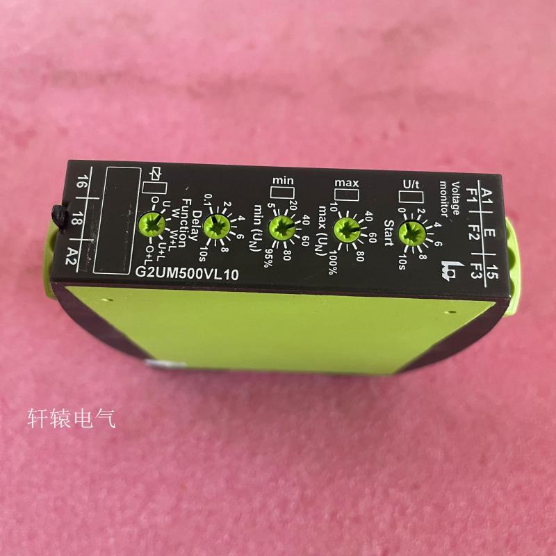 原装TELE监视继电器G2UM500VL10议价$