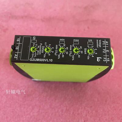 原装TELE监视继电器G2UM500VL10议价$