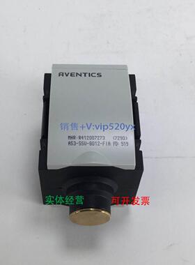 现货供应AVENTICS R412007273 | 安沃驰气动注油阀AS3-SSV-G012-F
