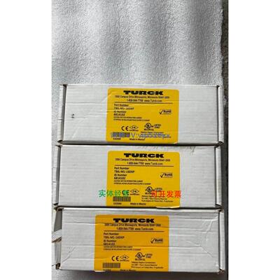 现货供应图尔克 TBIL-M1-16DXP 全新 现货3个 未拆封议价