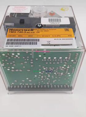 配件美国Honeywell霍尼韦尔 燃烧控制器 TMG740-3 Mod.43-35 现货