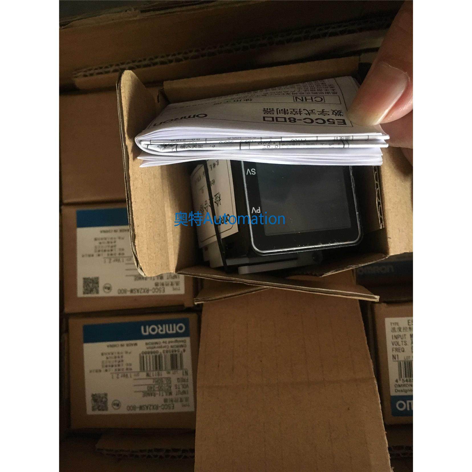 温控表E5CC-QX2ASM/CQ3ADM/CQ3ASM/CX2ASM/-002/005/004/000议价$