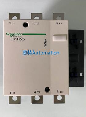 原装LC1F225M7 AC220V 50/60Hz施耐德三级交流接触器议价$