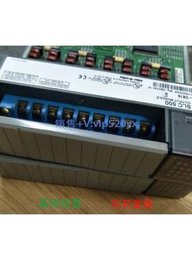 现货供应ABPLC输出模块1746-0B16现货1746-OB16功能完好现货出售