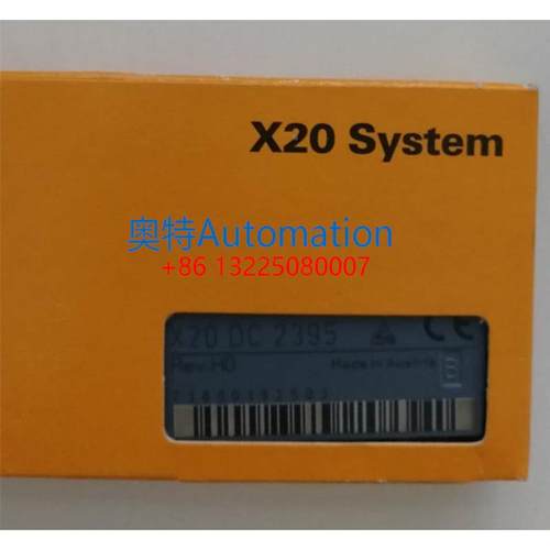 贝加莱X20DC2395 x20dc4395 全新原装PLC模块现货议价$