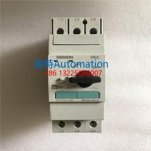 50A 4HC10 9成新议价$ 进口马达保护器开关3RV1331 原装