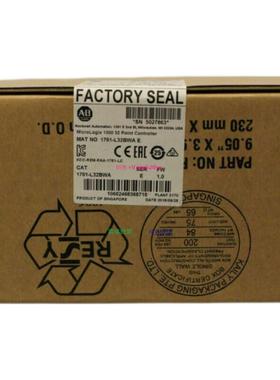 配件1761-L10BWA原装美国罗克韦尔PLC模块质保一年MIcroLogix1000