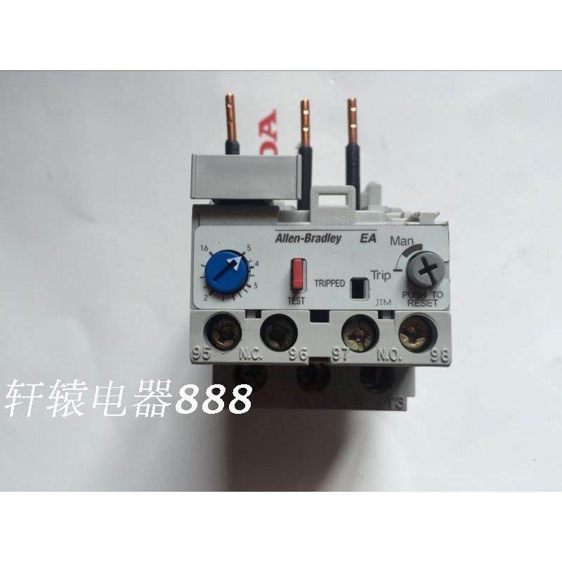 美国AB/Allen-Bradley 热过载继电器 193-EA1EB B 1.6-.50A议价$,3C数码配件,其它配件,淘宝优惠券,粉丝福利购,淘宝优惠卷